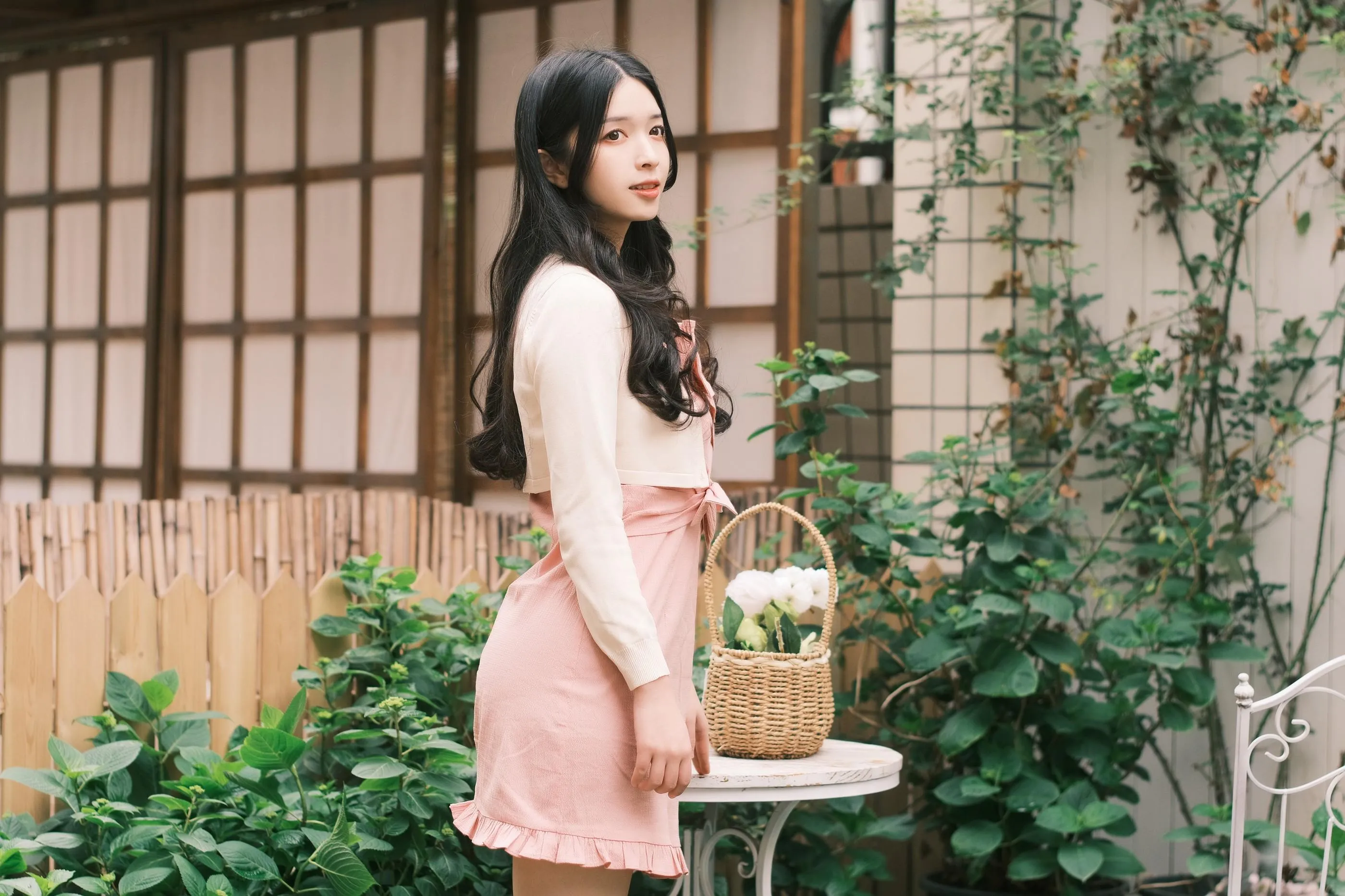 [艺图语] 2022.05.14 你的花园 辛冉 [20P]插图